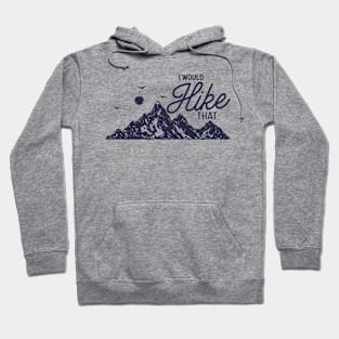 Hike More Outdoorsman Adventure Hoodie